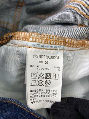 THE REAL VINTAGE LOOK/デニムパンツ/パンツ/ネイビー/S