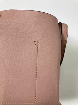 LEPSIM/レプシィム/ショルダーバッグ/バッグ/ピンク