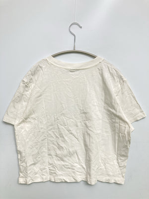UNIQLO/ユニクロ/Tシャツ/カットソー/トップス/ホワイト/M