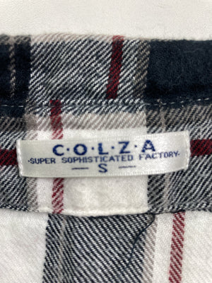 C・O・L・Z・A/コルザ/シャツ/ブラウス/トップス/ブラック/S