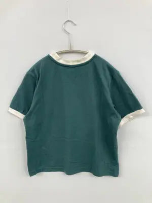 Tシャツ/カットソー/トップス/グリーン
