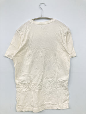 Reebok/リーボック/Tシャツ/カットソー/トップス/ホワイト/S