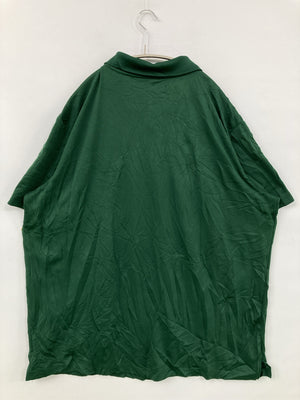 bcg/ポロシャツ/トップス/グリーン/3XL