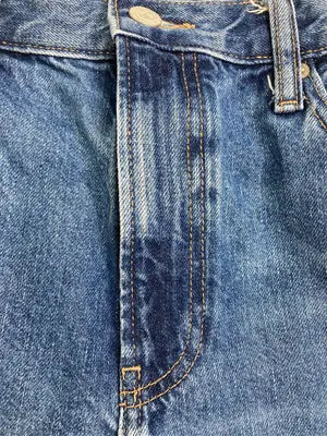 UNIQLO JEANS/ユニクロジーンズ/デニムパンツ/パンツ/ブルー/26(66cm)