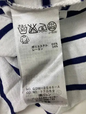 ROPE PICNIC/ロペピクニック/Tシャツ/カットソー/トップス/ホワイト/38