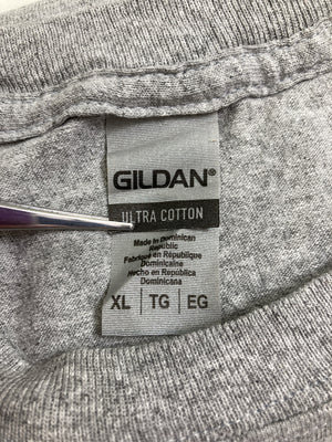 GILDAN/ギルダン/Tシャツ/カットソー/トップス/グレー/XL
