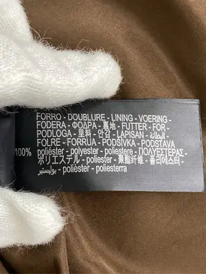ZARA/ザラ/ベスト/トップス/ブラウン/USA S