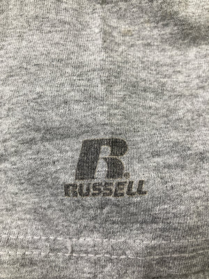 Russell/ラッセル/Tシャツ/カットソー/トップス/グレー