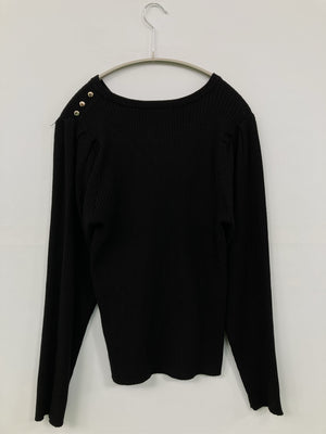 GLOBAL WORK/グローバルワーク/Tシャツ/カットソー/トップス/ブラック/M