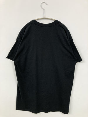 Tシャツ/カットソー/トップス/ブラック