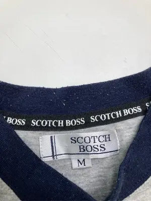 SCOTCH BOSS/Tシャツ/カットソー/トップス/グレー/M