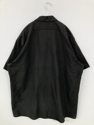 RED KAP/レッドキャップ/シャツ/ブラウス/トップス/ブラック/XL-SS