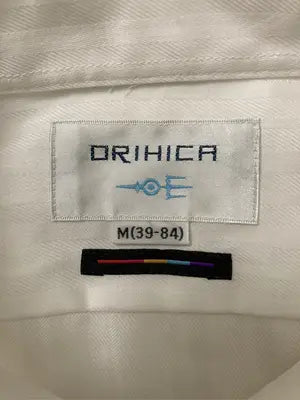 ORIHICA/オリヒカ/ビジネスシャツ/トップス/ホワイト/M