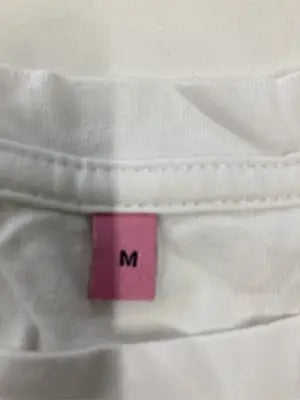 Tシャツ/カットソー/トップス/ホワイト/M