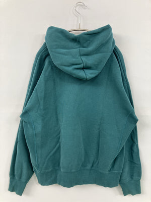 adidas/アディダス/パーカー/トップス/グリーン/M