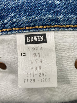 EDWIN/エドウィン/デニムパンツ/パンツ/ブルー/31