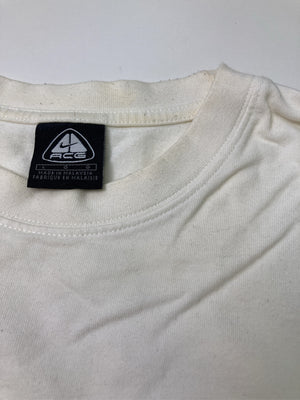 Nike ACG/ナイキエーシージー/Tシャツ/カットソー/トップス/ホワイト/L