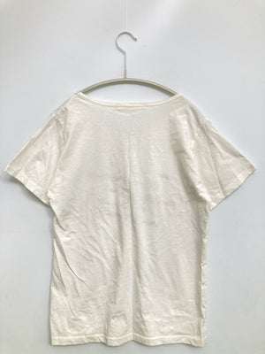 RUDE GARRET/ルードギャレット/Tシャツ/カットソー/トップス/ホワイト/M