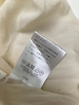 Clice de Paris/クリシェドゥパリ/Tシャツ/カットソー/トップス/アイボリー/ONE