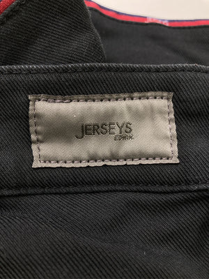 JERSEYS/スラックス/パンツ/ブラック/L