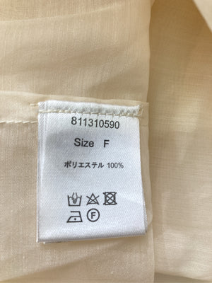 continuer de NICE CLAUP/コンティニューデナイスクラップ/セットアップ/ジャケット/アウター/アイボリー/F