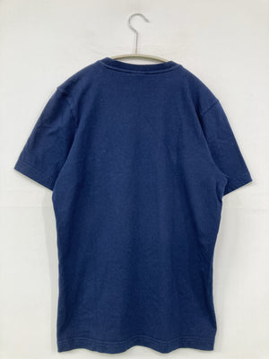Reebok/リーボック/Tシャツ/カットソー/トップス/ネイビー/M