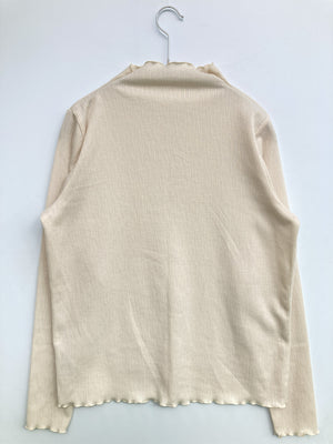 chocol raffine/ショコラフィネ/Tシャツ/カットソー/トップス/アイボリー/F