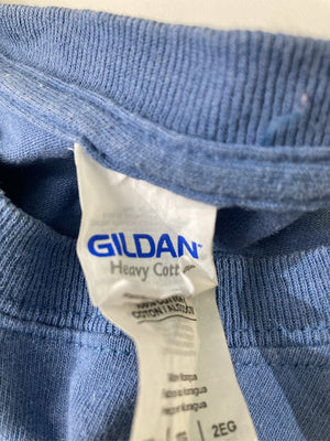 GILDAN/ギルダン/Tシャツ/カットソー/トップス/スカイブルー/2XL