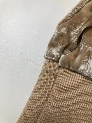 ZARA/ザラ/その他トップス/トップス/ベージュ/M