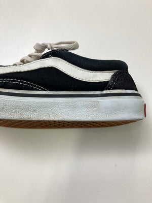 VANS/バンズ/スニーカー/シューズ/ブラック/24cm