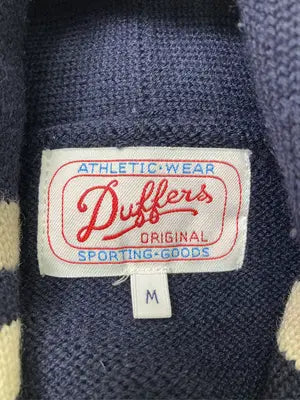 Duffers/ニット/セーター/トップス/ネイビー/M