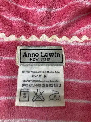 Anne Lewin/ワンピース/ワンピース/ドレス/ピンク/M