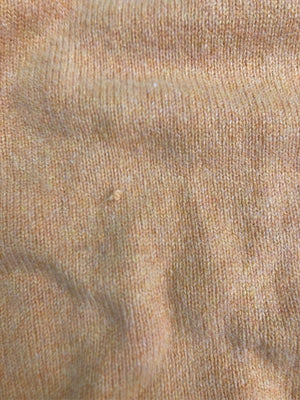 UNIQLO/ユニクロ/ニット/セーター/トップス/オレンジ/XL