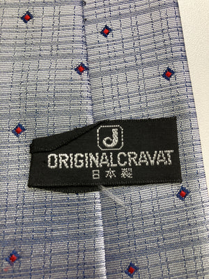 ORIGINAL CRAVAT/ネクタイ/ファッション雑貨/グレー