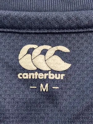 canterbury/カンタベリー/Tシャツ/カットソー/トップス/ネイビー/M
