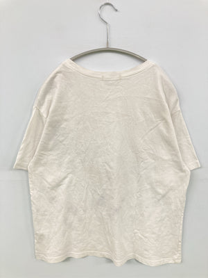 earth music&ecology/アースミュージックアンドエコロジー/Tシャツ/カットソー/トップス/ホワイト/F