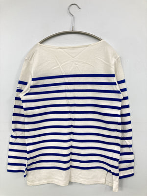 ORCIVAL/オーシバル/Tシャツ/カットソー/トップス/ホワイト/0