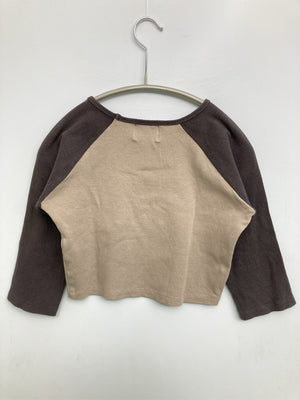 W.W.G/フーズフーギャラリー/Tシャツ/カットソー/トップス/ベージュ/F