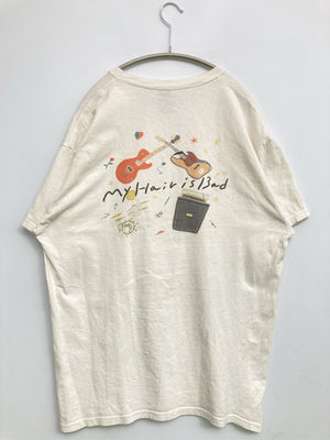 GILDAN/ギルダン/Tシャツ/カットソー/トップス/ホワイト/L