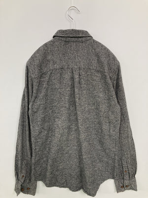 MOSSIMO/モッシモ/シャツ/ブラウス/トップス/グレー/S