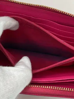 FURLA/フルラ/財布/財布/小物/ピンク