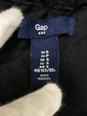 GAP/ギャップ/つなぎ/オールインワン/オールインワン・サロペット/ブラック/US S