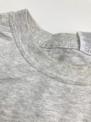 JERZEES/ジャージーズ/Tシャツ/カットソー/トップス/グレー/2X