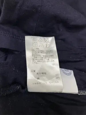 J.PRESS/ジェイプレス/Tシャツ/カットソー/トップス/ネイビー/T13