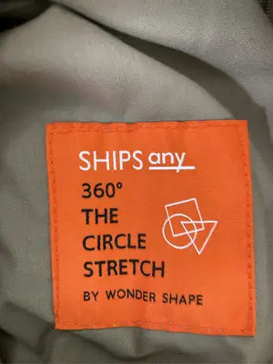 SHIPS any/チノパンツ/パンツ/ベージュ