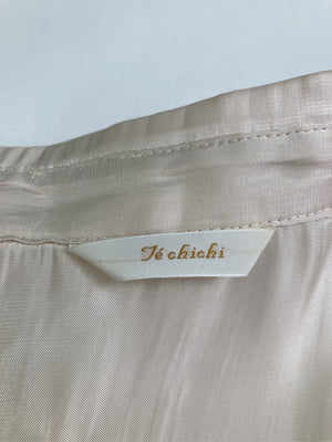 Te chichi/テチチ/シャツ/ブラウス/トップス/アイボリー/フリー