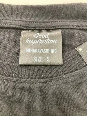 good inspination/Tシャツ/カットソー/トップス/ブラック/S