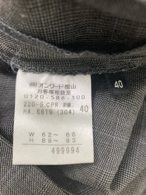 Paul Smith/ポールスミス/その他パンツ/パンツ/グレー/W62〜66 H89〜93