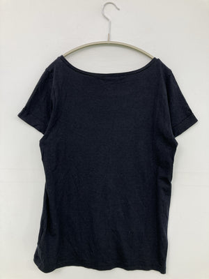 A DAY IN THE LIFE UNITED ARROWS/アデイインザライフユナイテッドアローズ/Tシャツ/カットソー/トップス/ネイビー