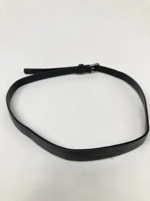 ベルト/ファッション雑貨/ブラック